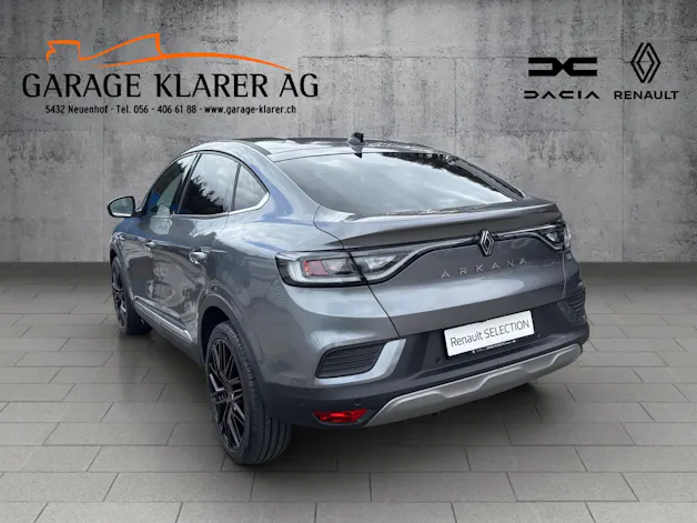 Renault Arkana 1.3 TCe Techno EDC