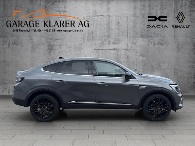 Renault Arkana 1.3 TCe Techno EDC