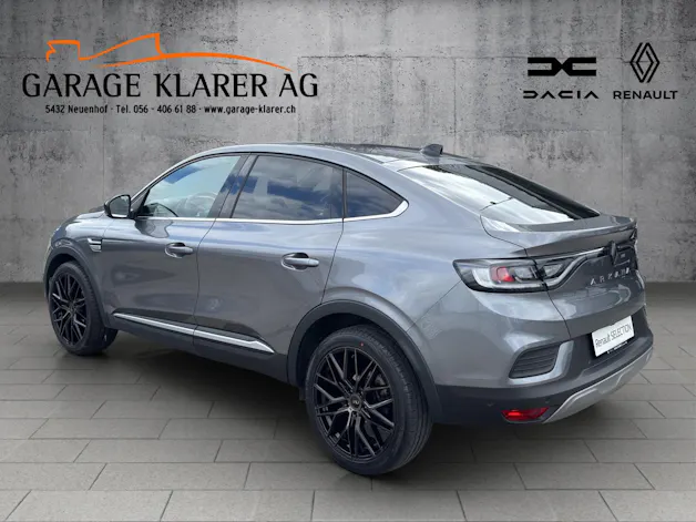 Renault Arkana 1.3 TCe Techno EDC
