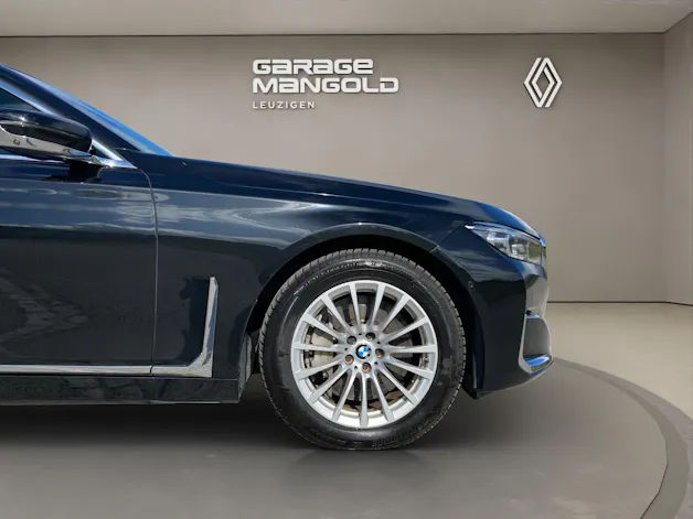 BMW 745Le xDrive Steptronic