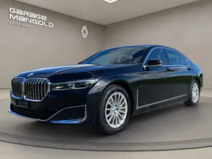 BMW 745Le xDrive Steptronic