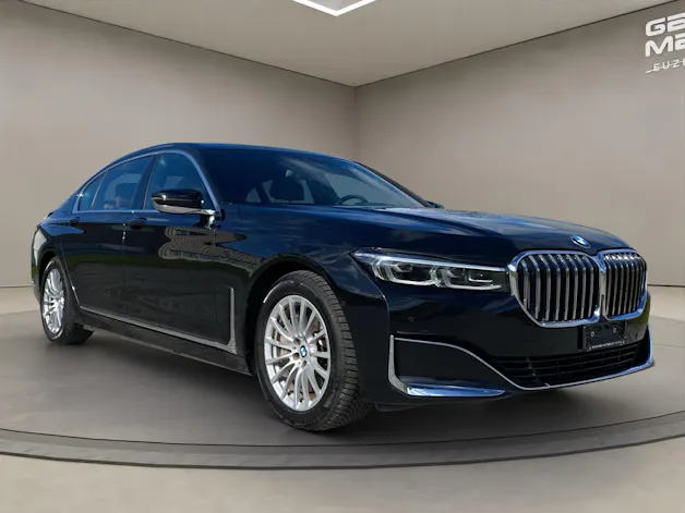 BMW 745Le xDrive Steptronic
