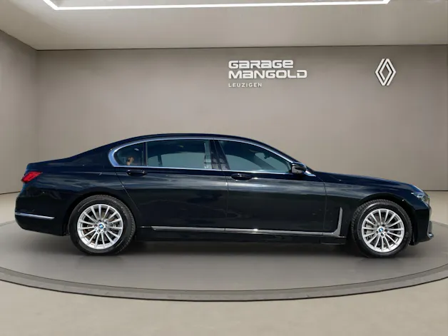 BMW 745Le xDrive Steptronic