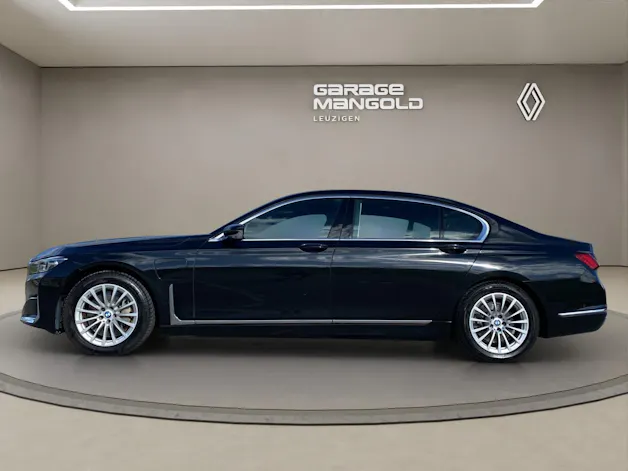 BMW 745Le xDrive Steptronic