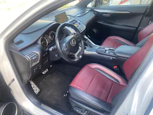 Lexus NX 300h F-Sport E-Four Automatic