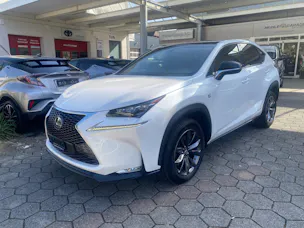 Lexus NX 300h F-Sport E-Four Automatic