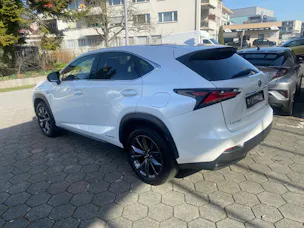 Lexus NX 300h F-Sport E-Four Automatic