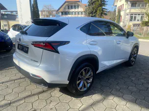 Lexus NX 300h F-Sport E-Four Automatic