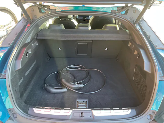 Peugeot 408 1.6 PHEV 225 GT