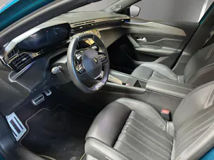 PEUGEOT 408 1.6 PHEV 225 GT