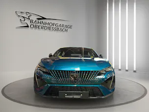 PEUGEOT 408 1.6 PHEV 225 GT