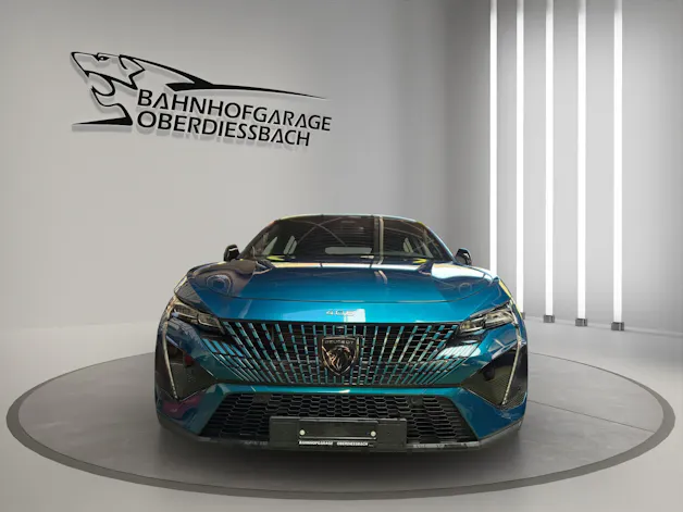 PEUGEOT 408 1.6 PHEV 225 GT