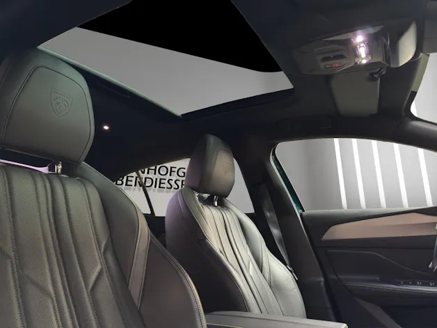 PEUGEOT 408 1.6 PHEV 225 GT