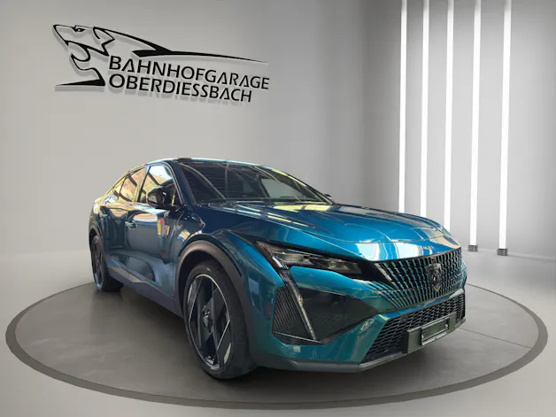 PEUGEOT 408 1.6 PHEV 225 GT