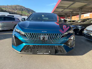 Peugeot 408 1.6 PHEV 225 GT