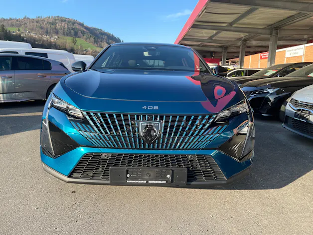 Peugeot 408 1.6 PHEV 225 GT
