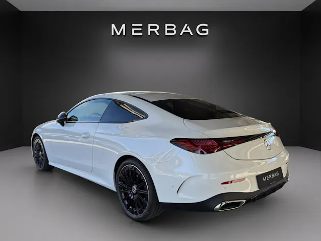 Mercedes-Benz CLE 300 Coupé 4M 9G-T