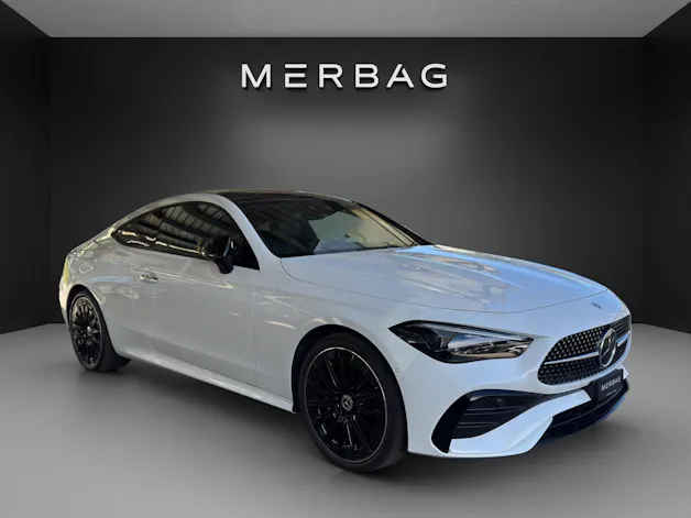 Mercedes-Benz CLE 300 Coupé 4M 9G-T