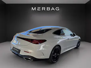 Mercedes-Benz CLE 300 Coupé 4M 9G-T