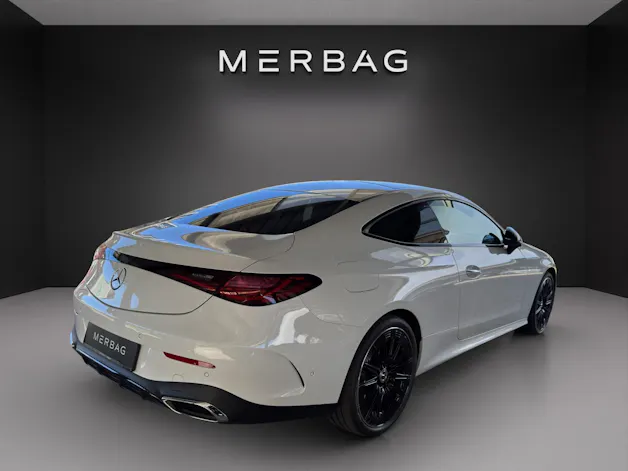 Mercedes-Benz CLE 300 Coupé 4M 9G-T