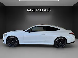Mercedes-Benz CLE 300 Coupé 4M 9G-T