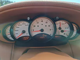 Porsche 911 Carrera 4 Millenium
