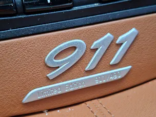 Porsche 911 Carrera 4 Millenium
