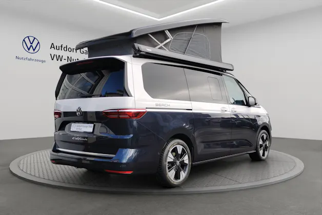 VW California 2.0 TDI Beach Tour Liberty
