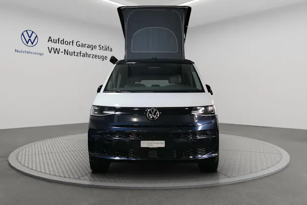 VW California 2.0 TDI Beach Tour Liberty