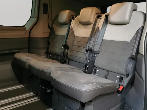 VW California 2.0 TDI Beach Tour Liberty