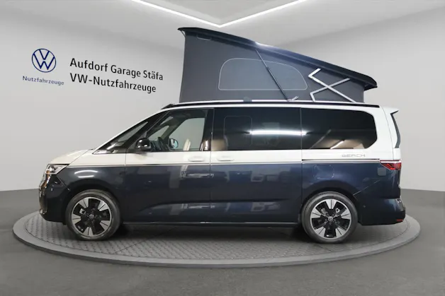 VW California 2.0 TDI Beach Tour Liberty