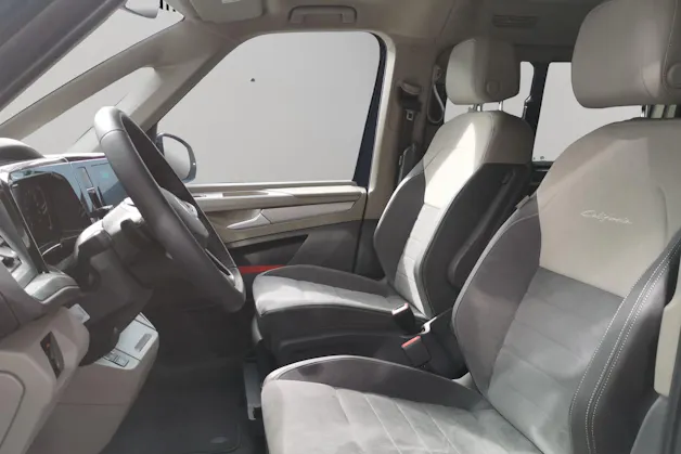 VW California 2.0 TDI Beach Tour Liberty
