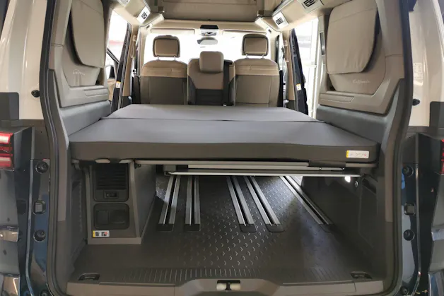 VW California 2.0 TDI Beach Tour Liberty