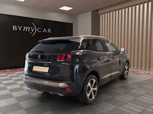 Peugeot 3008 1.6 THP GT Line EAT