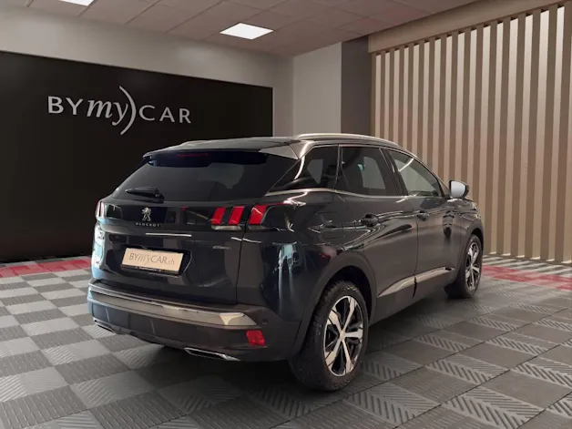 Peugeot 3008 1.6 THP GT Line EAT