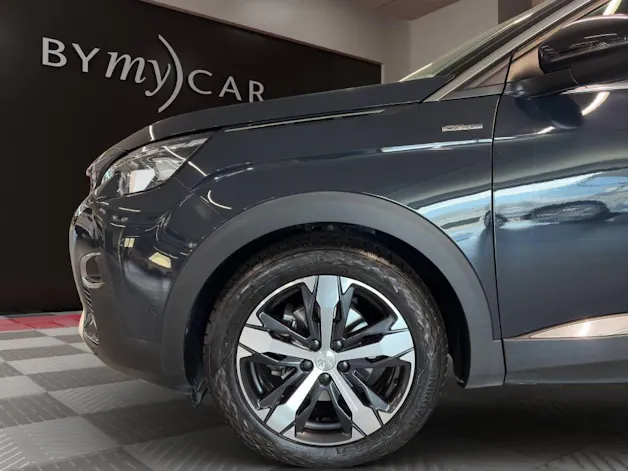 Peugeot 3008 1.6 THP GT Line EAT