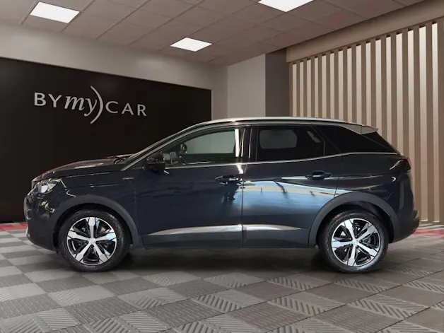 Peugeot 3008 1.6 THP GT Line EAT