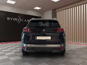 Peugeot 3008 1.6 THP GT Line EAT