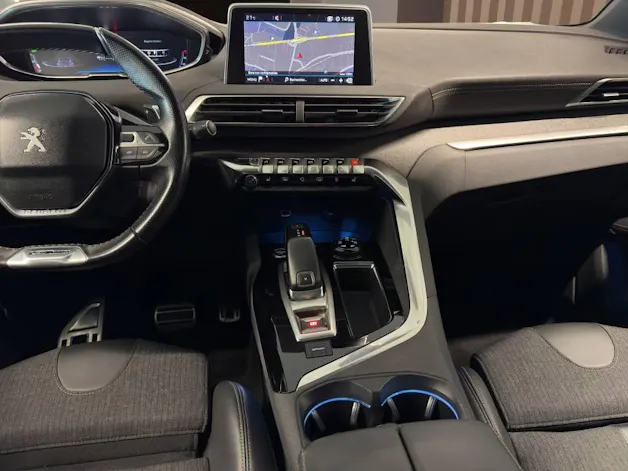 Peugeot 3008 1.6 THP GT Line EAT