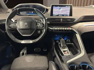 Peugeot 3008 1.6 THP GT Line EAT