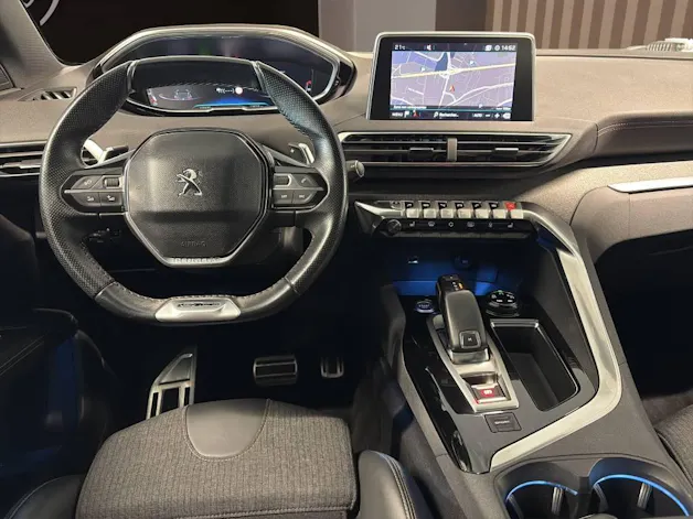 Peugeot 3008 1.6 THP GT Line EAT