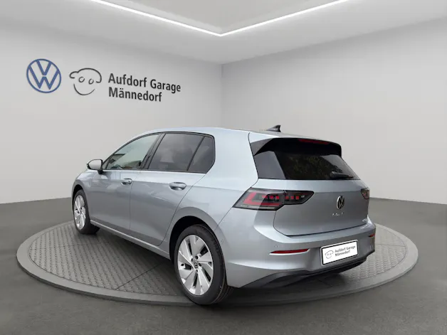 VW Golf 1.5 e TSI mHEV United DSG