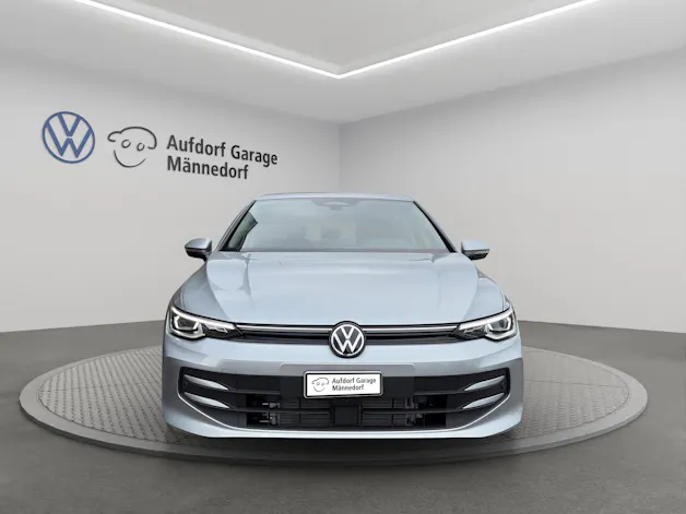 VW Golf 1.5 e TSI mHEV United DSG