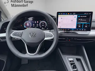 VW Golf 1.5 e TSI mHEV United DSG