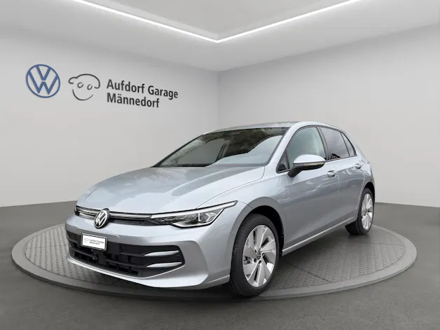 VW Golf 1.5 e TSI mHEV United DSG