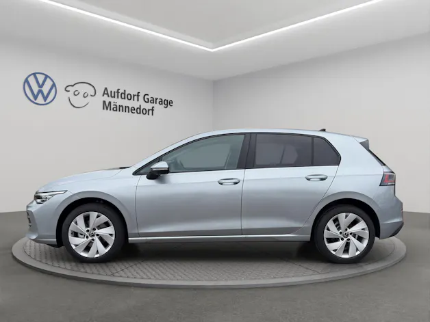 VW Golf 1.5 e TSI mHEV United DSG