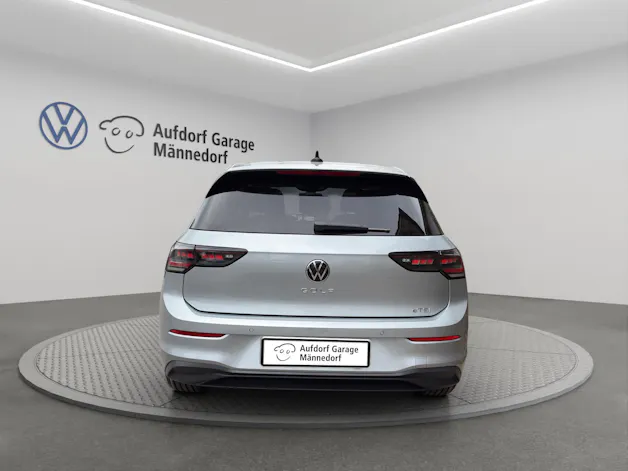 VW Golf 1.5 e TSI mHEV United DSG