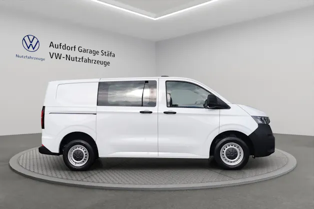 VW Transporter 2.0 TDI