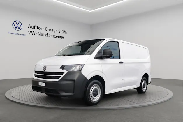 VW Transporter 2.0 TDI