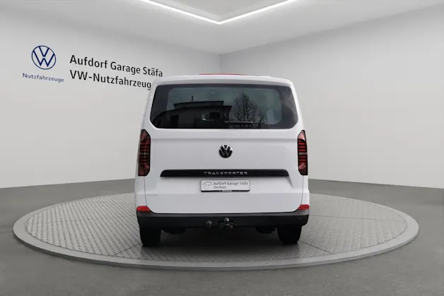 VW Transporter 2.0 TDI